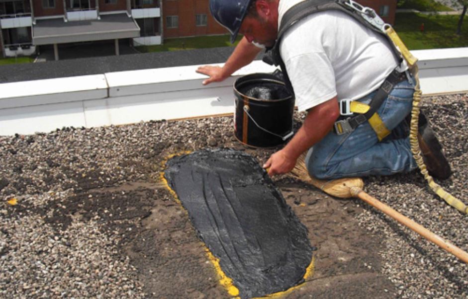 LA ROOF LEAK REPAIR
